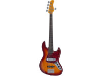 Sire Marcus Miller V7 Vintage New Gen 5-String Explosión solar de tabaco Sire Marcus Miller V7 Vintage New Gen 5-String Explosión solar de tabaco